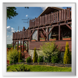 Spaziergang in der Umgebung Vucetinec