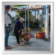 Ammoudia letzter Tag